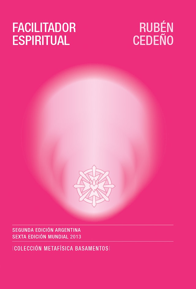 Book cover for Facilitador Espiritual
