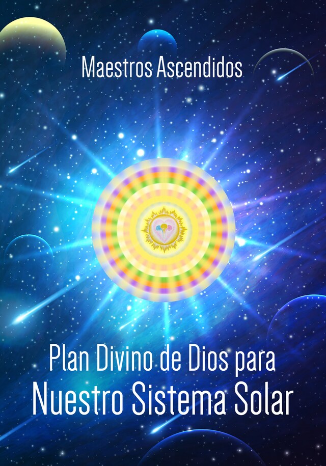 Buchcover für Plan Divino de Dios para nuestro Sistema Solar