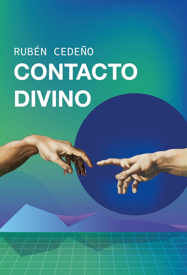 Book cover for Contacto Divino