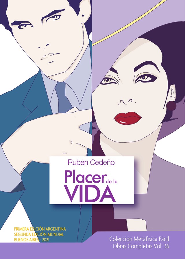 Book cover for Placer de la Vida