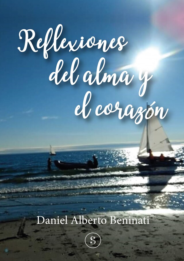 Book cover for Reflexiones del alma y el corazón