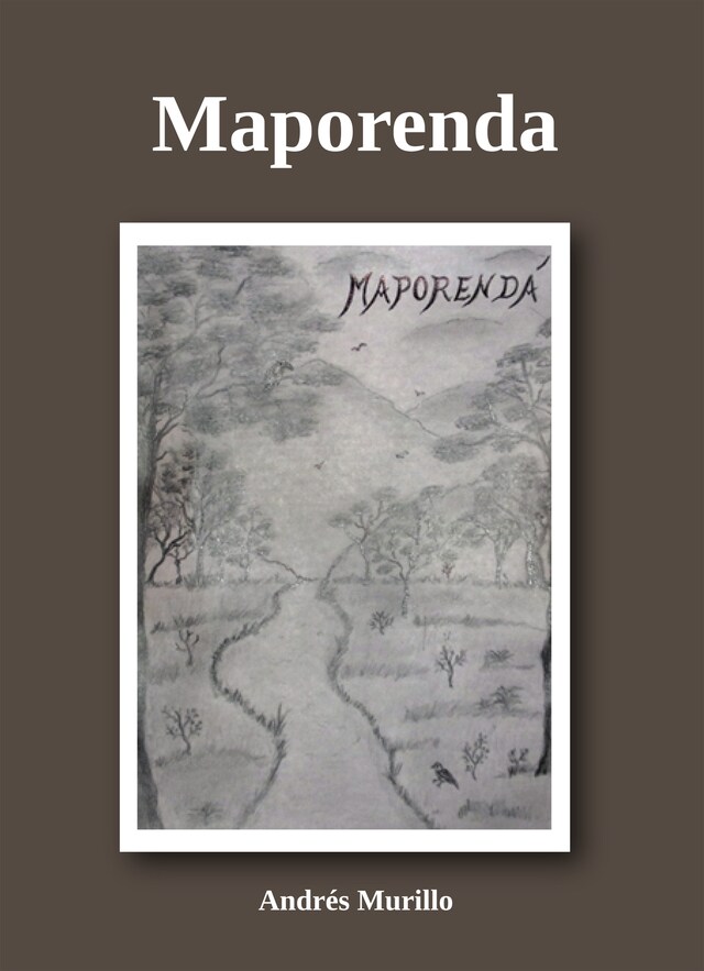 Book cover for Maporenda