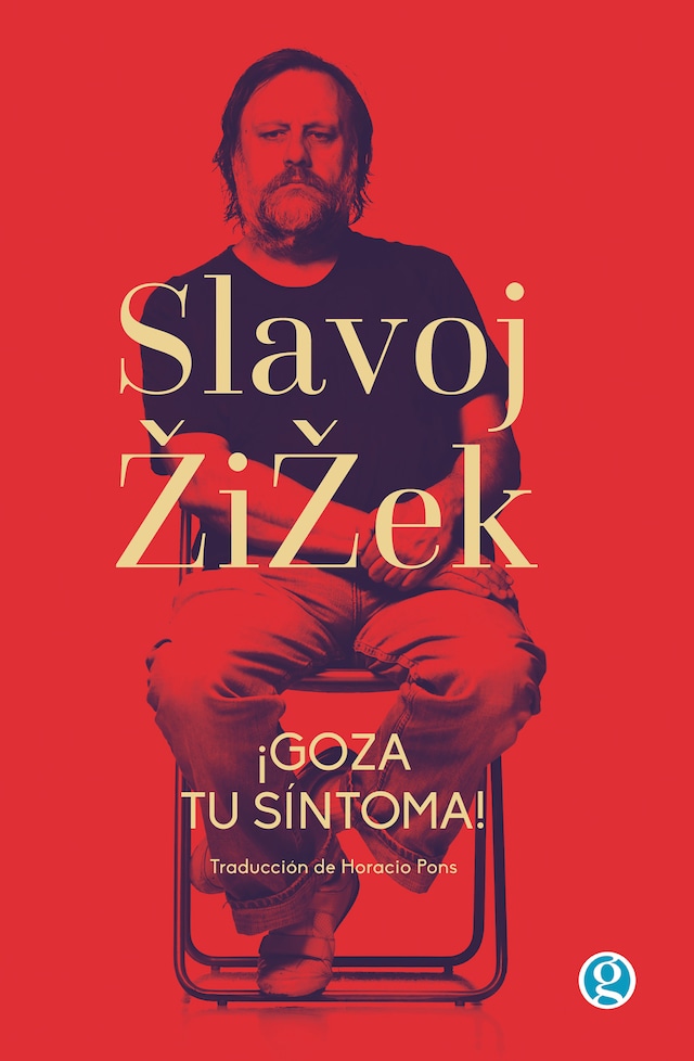 Book cover for ¡Goza tu síntoma!