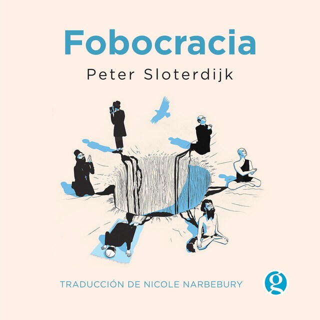 Buchcover für Fobocracia