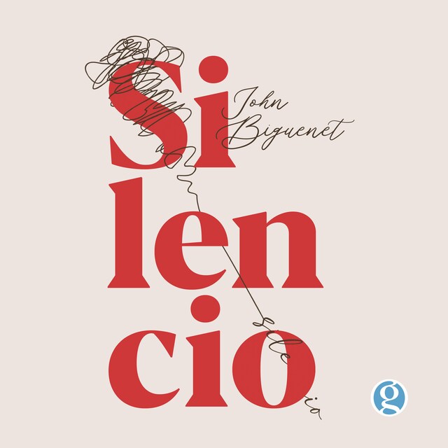 Portada de libro para Silencio