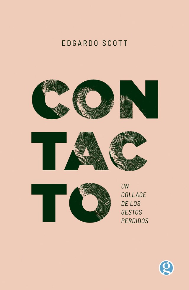 Book cover for Contacto