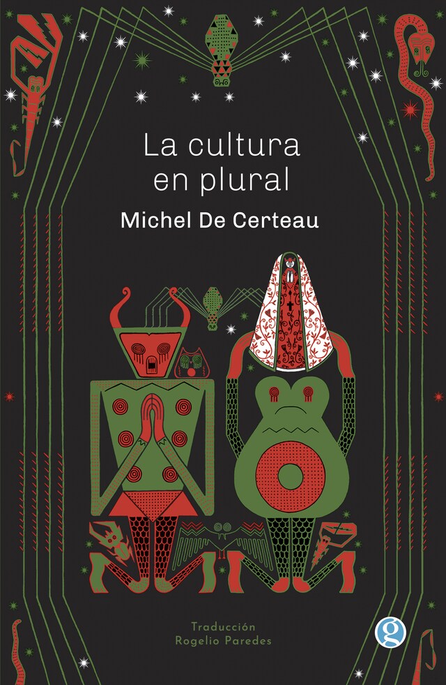 Portada de libro para La cultura en plural