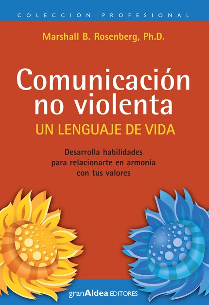 Comunicación no violenta bookCoverFor