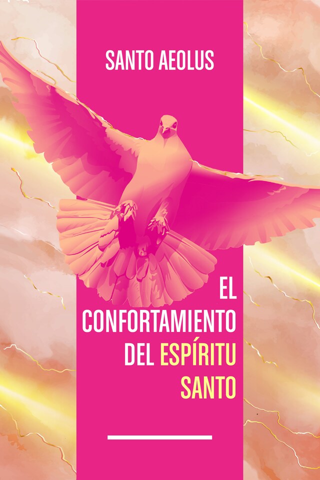 Copertina del libro per El Confortamiento del Espíritu Santo