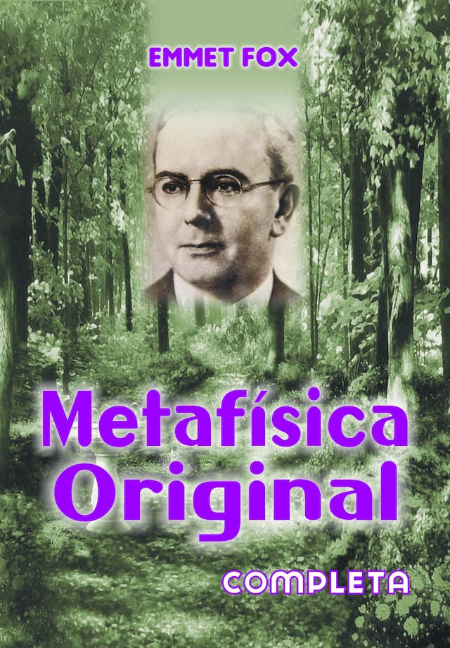 Buchcover für Metafísica Original Completa