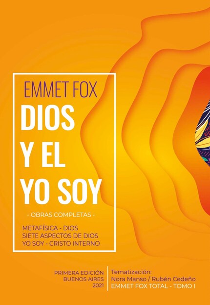 Dios y el Yo Soy bookCoverFor