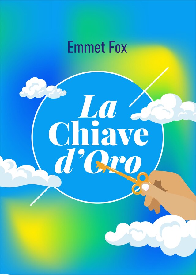 Okładka książki dla La Chiave d'Oro