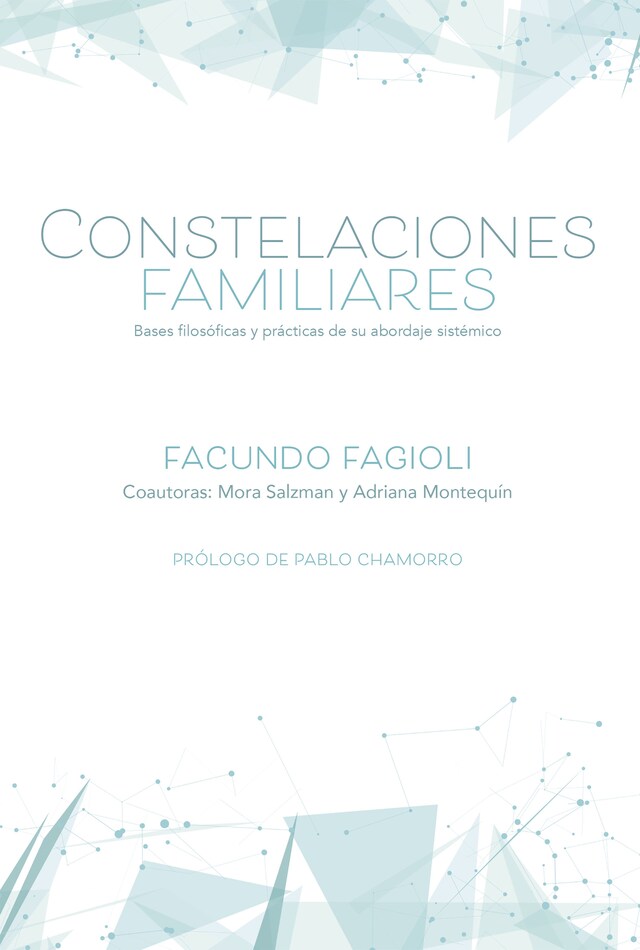 Portada de libro para Constelaciones familiares