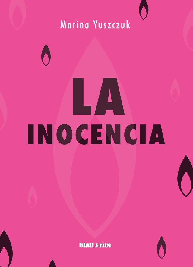 Book cover for La inocencia