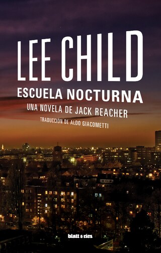 Escuela nocturna bookCoverFor