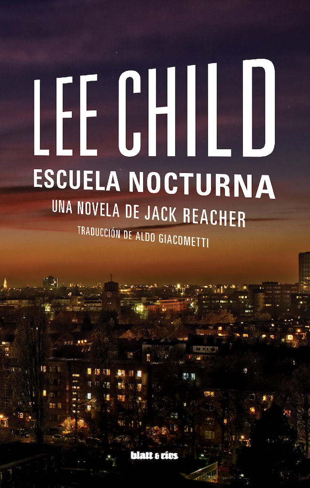 Book cover for Escuela nocturna