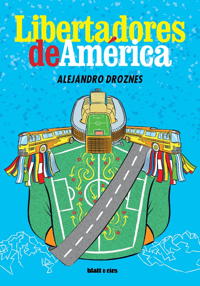 Book cover for Libertadores de América