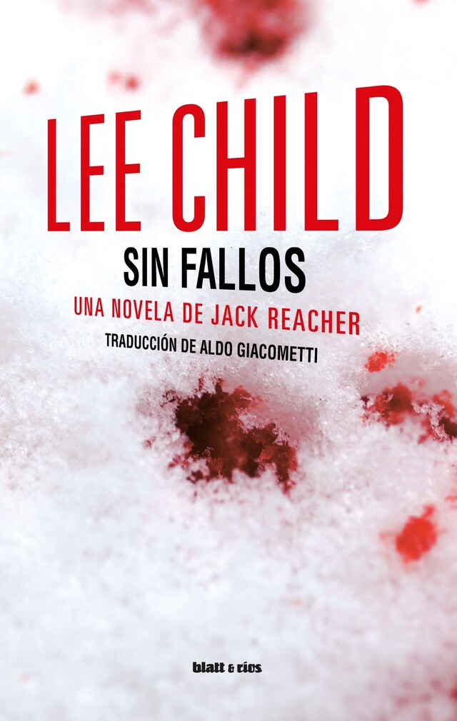 Book cover for Sin fallos