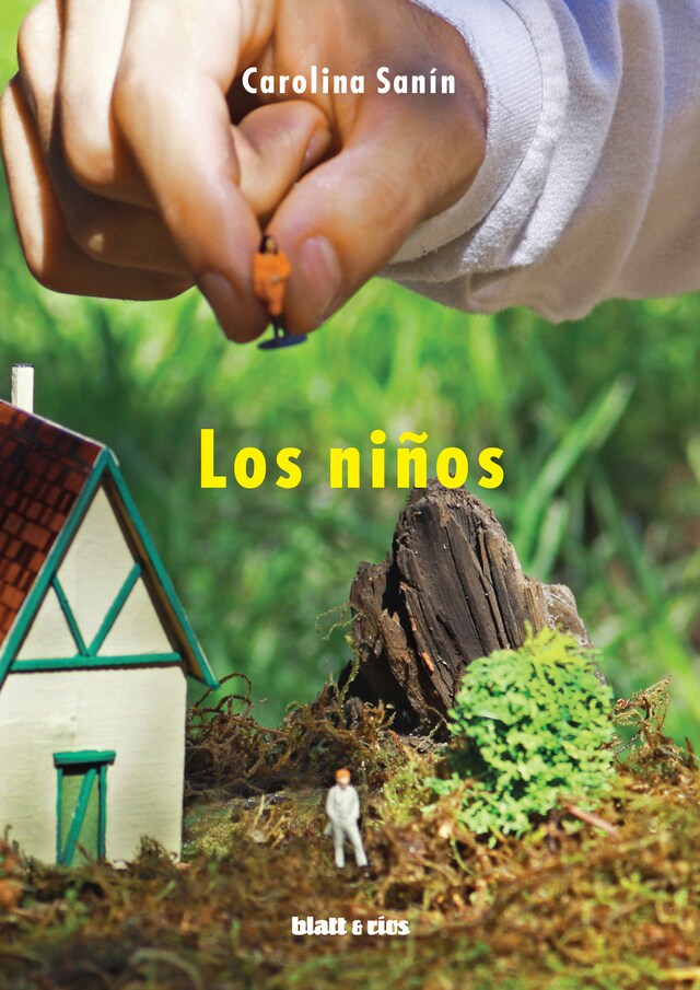 Book cover for Los niños