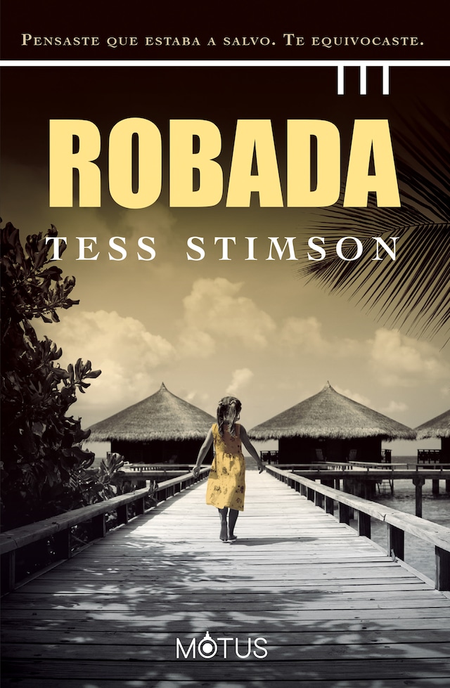 Kirjankansi teokselle Robada (versión latinoamericana)