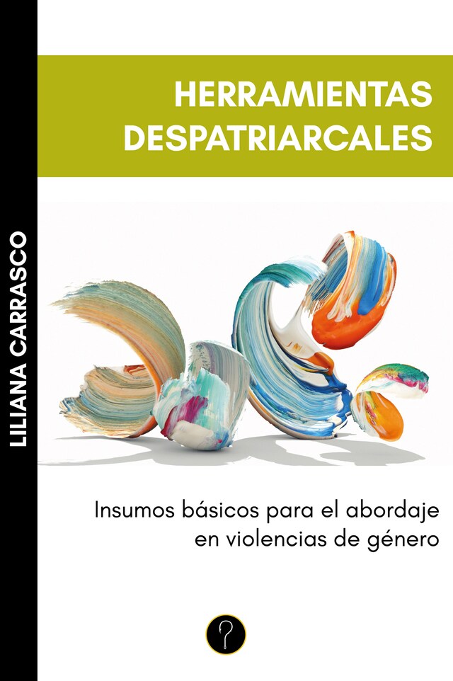 Copertina del libro per Herramientas despatriarcales