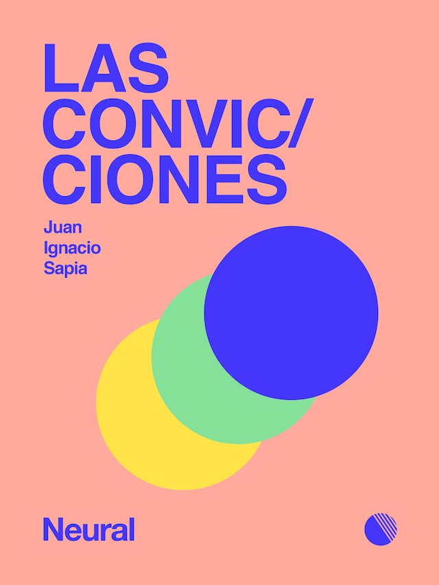 Buchcover für Las convicciones