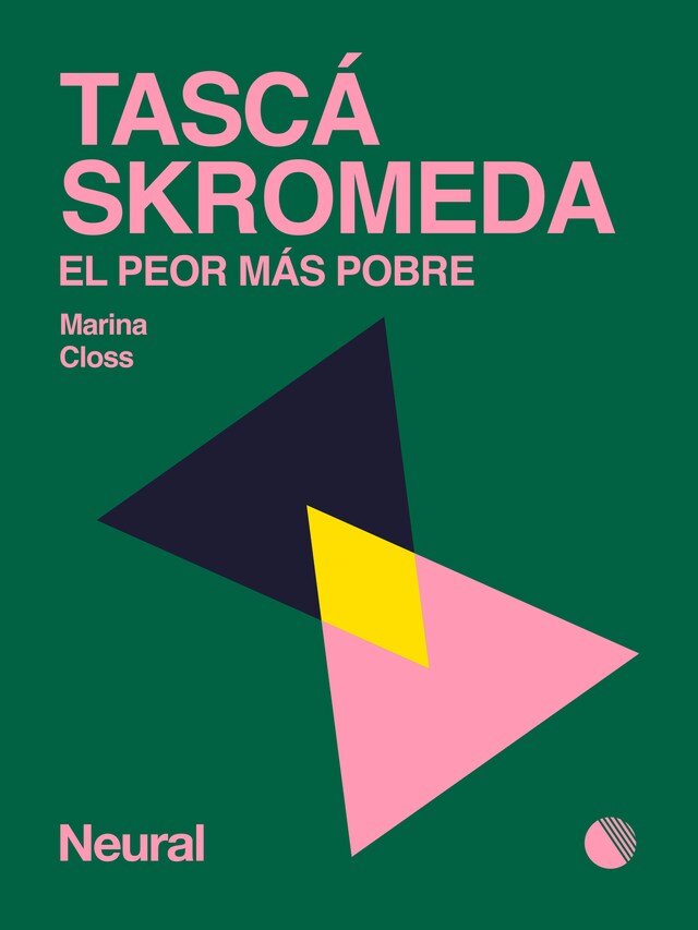 Book cover for Tascá Skromeda