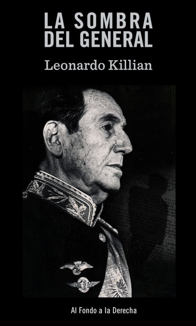 Book cover for La sombra del General