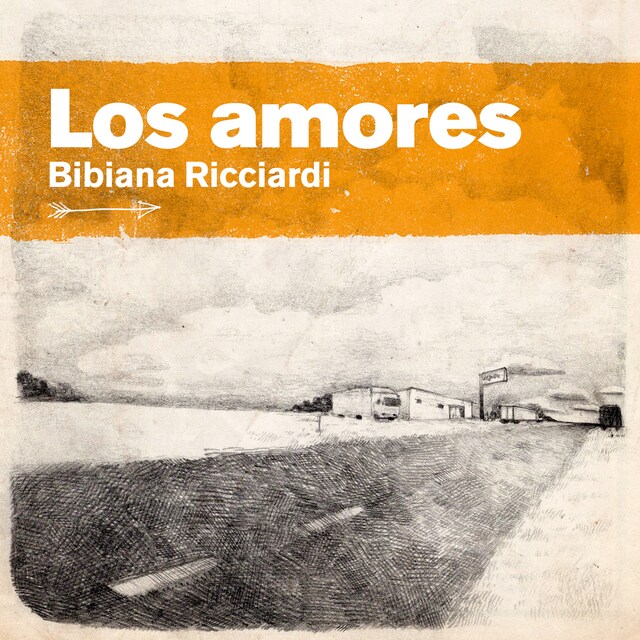 Book cover for Los Amores