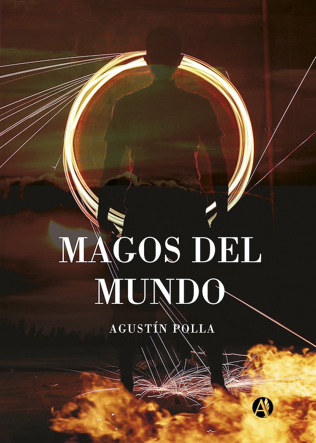 Buchcover für Magos del mundo