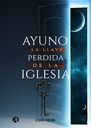 Ayuno bookCoverFor