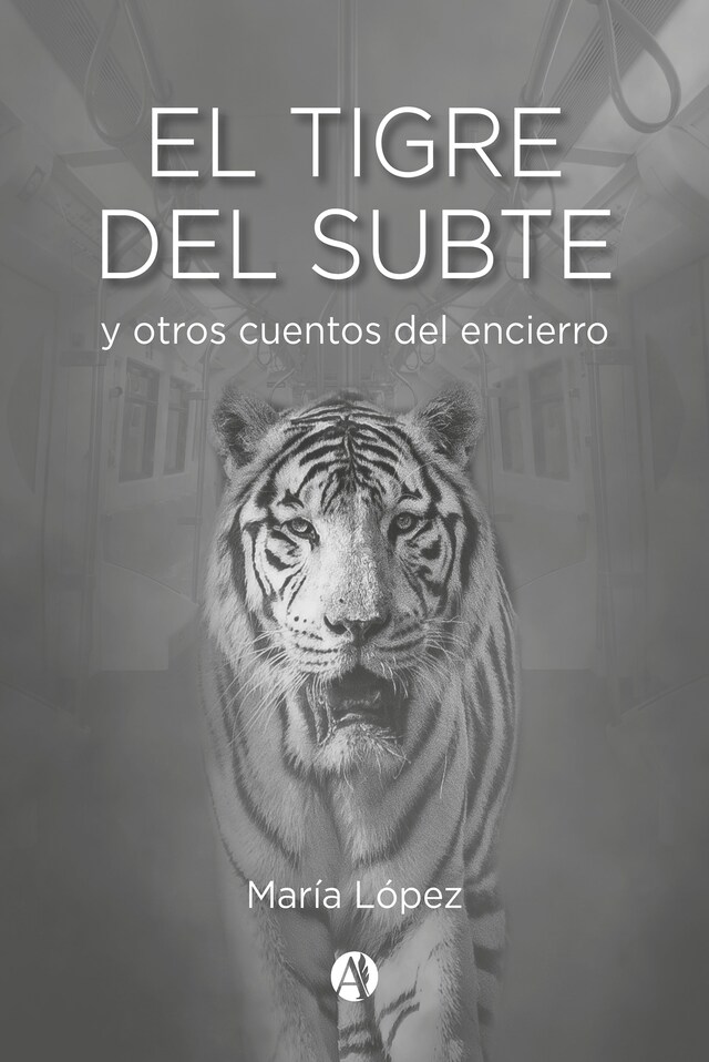 Book cover for El Tigre del Subte