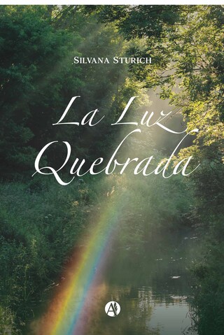 La Luz Quebrada bookCoverFor