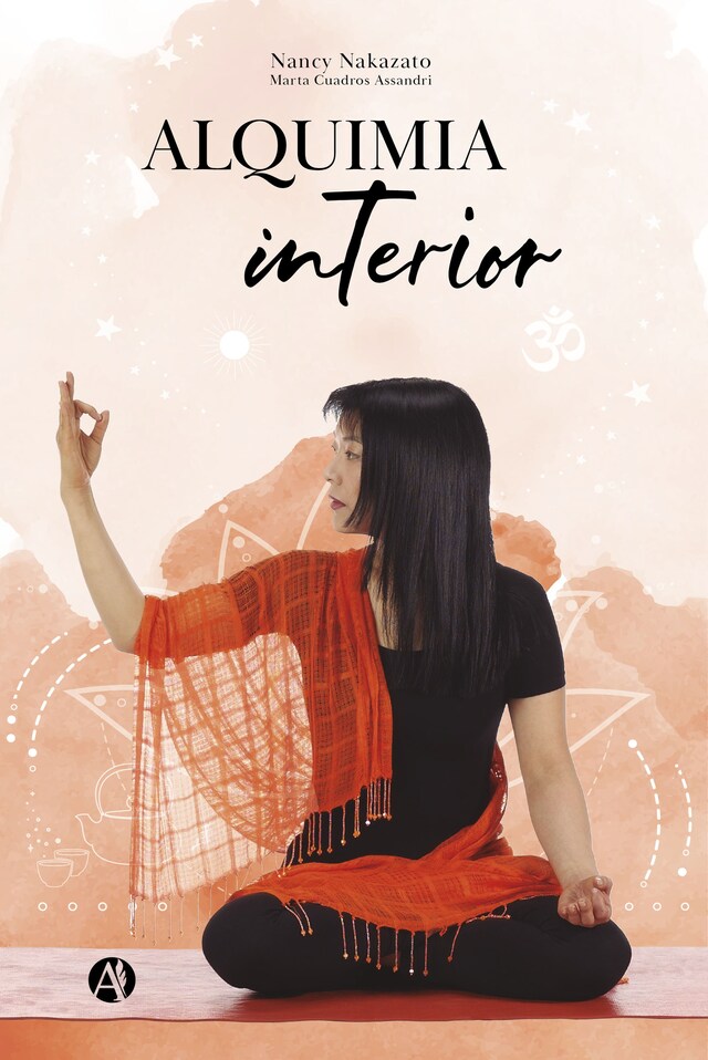 Book cover for Alquimia interior