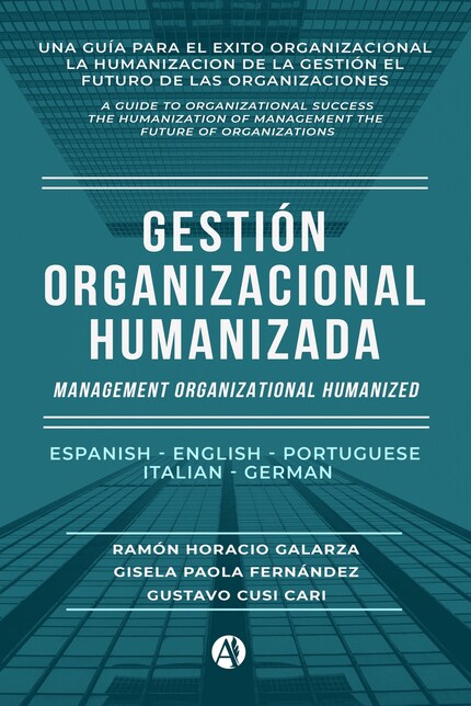 Gestión Organizacional Humanizada bookCoverFor