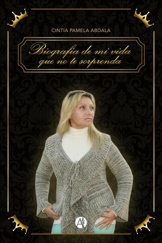 Biografía de mi vida que no te sorprenda bookCoverFor