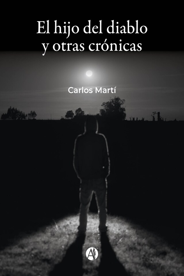 Couverture de livre pour El hijo del diablo y otras crónicas