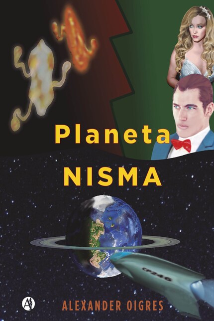 Planeta Nisma bookCoverFor