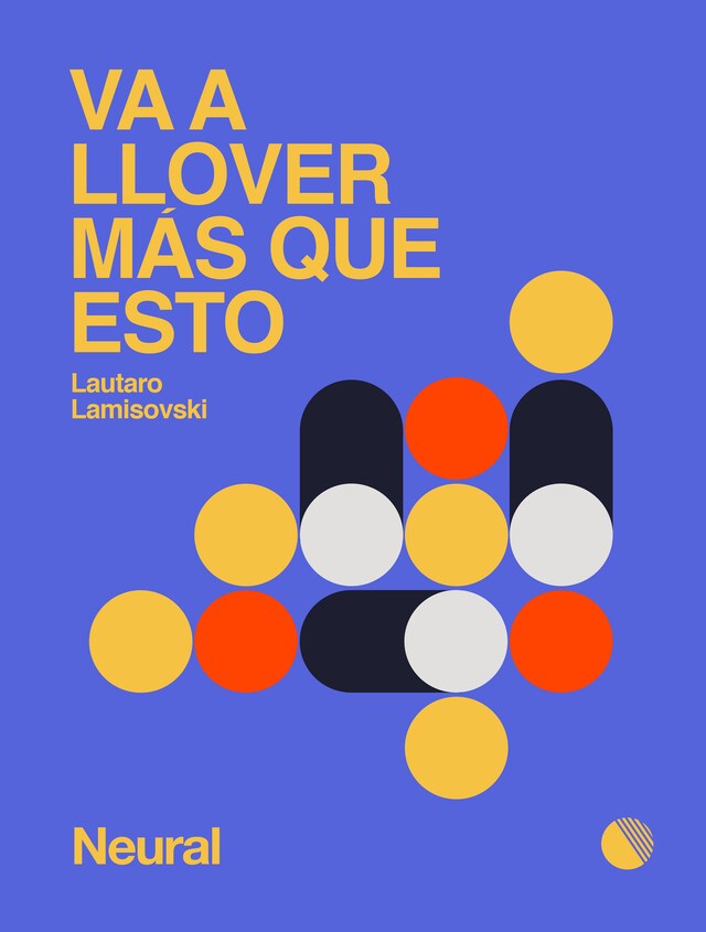 Buchcover für Va a llover más que esto