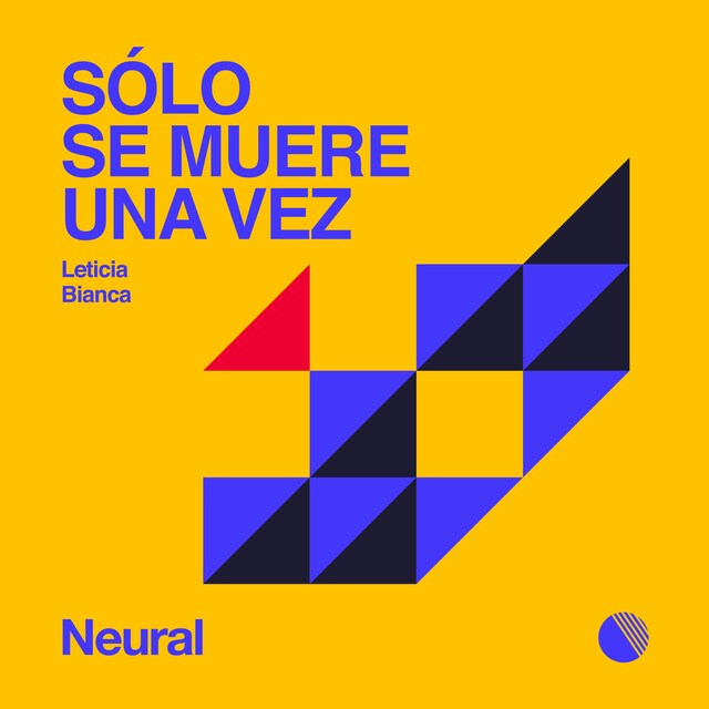 Book cover for Sólo se muere una vez