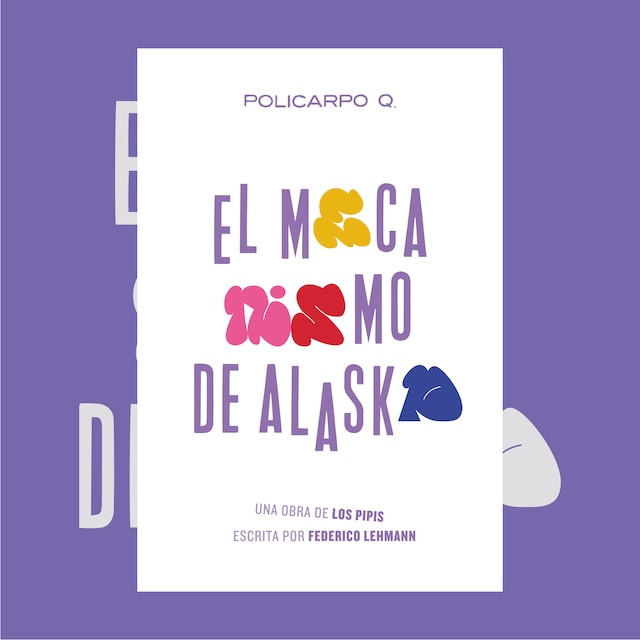 Bogomslag for El mecanismo de Alaska