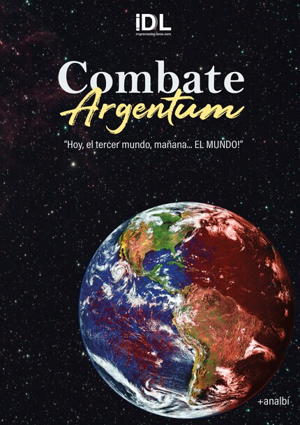 Combate Argentum bookCoverFor