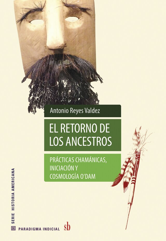 Buchcover für El retorno de los ancestros