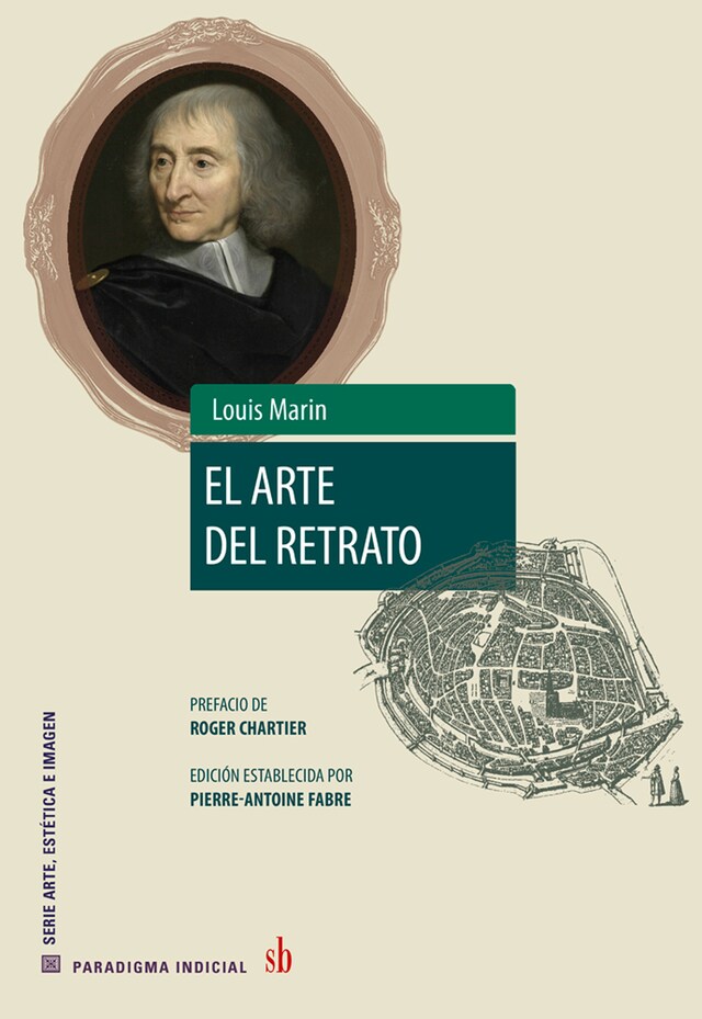 Portada de libro para El arte del retrato