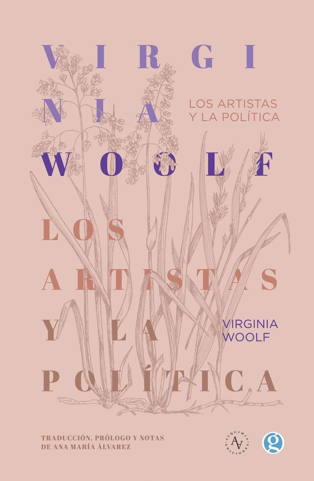 Book cover for Los artista y la política