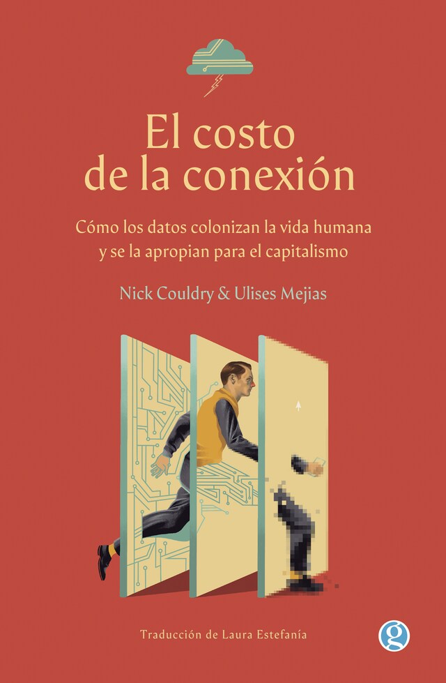 Buchcover für El costo de la conexión