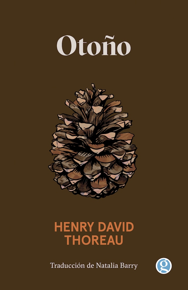 Book cover for Otoño