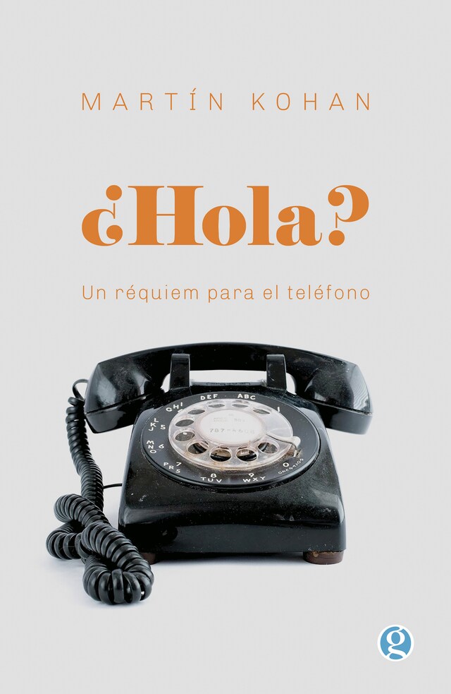 Book cover for ¿Hola?