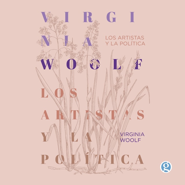 Book cover for Los artistas y la política
