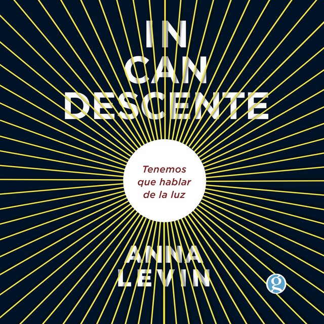 Book cover for Incandescente